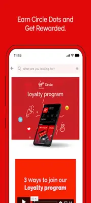 Virgin Megastore android App screenshot 2